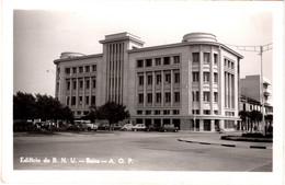 MOÇAMBIQUE - BEIRA - Edificio Do B. N. U. - Mozambique