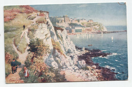 Ventnor Isle Of Wight - Postcard / England - Ventnor