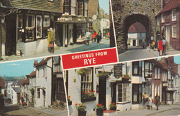 Greetings From Rye, Multiview - Rye