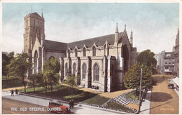 The Old Steeple, Dundee - Fife