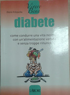 DIABETE - DORIS FRITZSCHE - L'AIRONE - 2007 - M - Health & Beauty