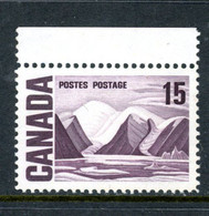 Canada MNH 1967-73 Centennial Definitives - Ongebruikt