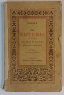 Il Divoto Di Maria [...] - P. Lorenzo Gerola - Tip. E Lib. Salesiana - 1887 - G - Libri Antichi