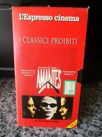 Amantes -vhs-1991 - L'espresso -F - Sammlungen