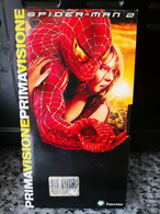 Spider-man 2 - Vhs - 2004 -panorama -F - Sammlungen