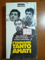 C'eravamo Tanto Amati (VHS) - AA.VV. - L'unità - 1974 - M - Verzamelingen