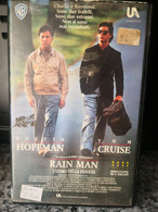 Rain Man - L'Uomo Della Pioggia -2000 - Vhs -WB Univideo -F - Verzamelingen