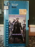 Matrix - Vhs- 1999 - Corriere Della Sera -F - Lotti E Collezioni