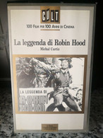 La Leggenda Di Robin Hood - Vhs - 1938 - Cult  -F - Lotti E Collezioni