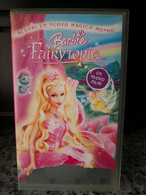 Barbie Fairytopia - Vhs -2004 - Univideo -F - Collections