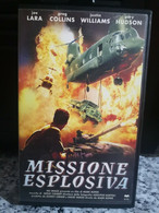 Missione Esplosiva - Vhs- 1999 - Univideo - F - Collections