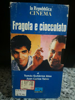 Fragola E Cioccolato - Vhs - 1993 -La Repubblica -F - Sammlungen