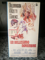 Un Bellissimo Novembre - Vhs- 1995 - Ferrovie Dello Stato -F - Collections