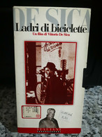 Ladri Di Biciclette - Vhs- 1948 - L'Unità - F - Collections