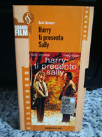 Harry Ti Presento Sally - Vhs- 1989-  -corriere Della Sera -F - Sammlungen