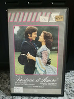 Passione D' Amore 1981 Vhs Univideo -F - Collections