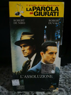 L'Assoluzione - Vhs- 1981 - Fabbri Video -F - Sammlungen