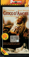 Gioco D'amore  Vhs 1999 Panorama -F - Sammlungen