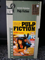 Pulp Fiction - Vhs - 1994 - Corriere Della Sera -F - Sammlungen