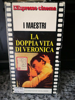 La Doppia Vita Di Veronica - Vhs-1991 - L'espresso Cinema -F - Collections