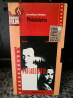 Philadelphia - Vhs - 1993 - Corriere Della Sera - F - Sammlungen