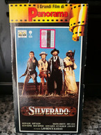 Silverado - Vhs - 1985 - Panorama -F - Sammlungen