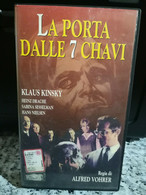 La Porta Dalle 7 Chiavi -Vhs 1962- Broadcast -F - Collections