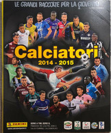 Calciatori Panini 2014-2015 VUOTO Di Aa.vv.,  2014,  Panini - Sammlungen