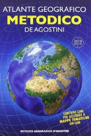 Atlante Geografico Metodico 2013-2014. Con Aggiornamento Online - De Agostini - Geschichte, Philosophie, Geographie