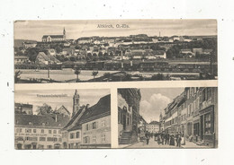 Cp , 68 , ALTKIRCH , O. Els. ,multivues , Vierge ,ed. J. Kuntz - Altkirch