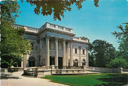 CPSM Marble House-Bellevue Avenue-Newport     L876 - Newport