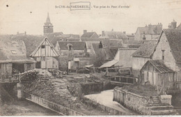 27 - LE VAUDREUIL - Saint Cyr Du Vaudreuil - Vue Prise Du Pont D' Arrivée - Le Vaudreuil