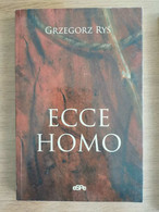 Ecce Homo - G. Rys - Espe - 2007 - AR - Essays, Literaturkritik