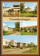 F3439 - TOP Trinwillershagen Kulturhaus Schule - Bild Und Heimat Reichenbach - Ribnitz-Damgarten