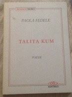 Talita Kum - Paola Fedele - Vanilia - 1993 - M - Poetry