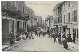 86 Vienne ; Couhé - Vérac  La Grande Rue  Réf 8519 - Couhe