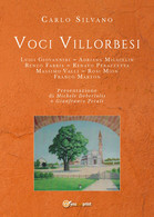Voci Villorbesi - Carlo Silvano,  2019,  Youcanprint - Poesie