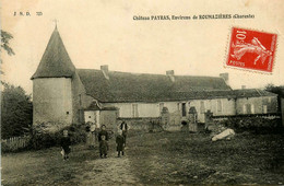 Roumazières Loubert * Château Payras - Autres & Non Classés