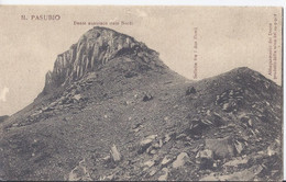 Monte Pasubio -  Grande Guerra - Abbassamento Del Dente Prodotto Dalla Mina  Del 29/9/1917 - Non Classificati