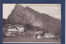 CPA [74] Haute Savoie > Samoëns Non Circulé - Samoëns