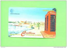 GRENADA - Magnetic Phonecard/Carenage - Grenada
