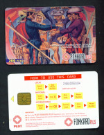 PHILIPPINES - Chip Phonecard - Filippine