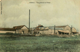 Stenay * Vue Générale De L'Usine - Stenay