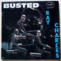 Ray Charles: Busted EP 45 TBE - Soul - R&B