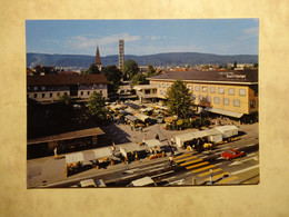 Zürich Altstetten - Wochenmarkt (4305) - Altstetten