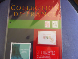 Collection De France 2013 /  Trimestre 3 Sous Blister - 2010-2019