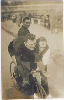 Velo-Fahrrad Berlin 1920-1930 Ca - Grunewald