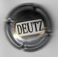 377 CH -  CHAMPAGNE DEUTZ - Deutz