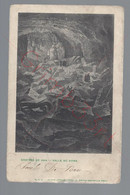 Grottes De Han - Salle Du Dome - Postkaart - Rochefort