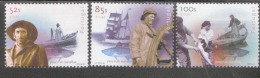 2448 - 2453 Kabeljau Fischerei / Cod Fishery ** Postfrisch, MNH, Neuf - Unused Stamps